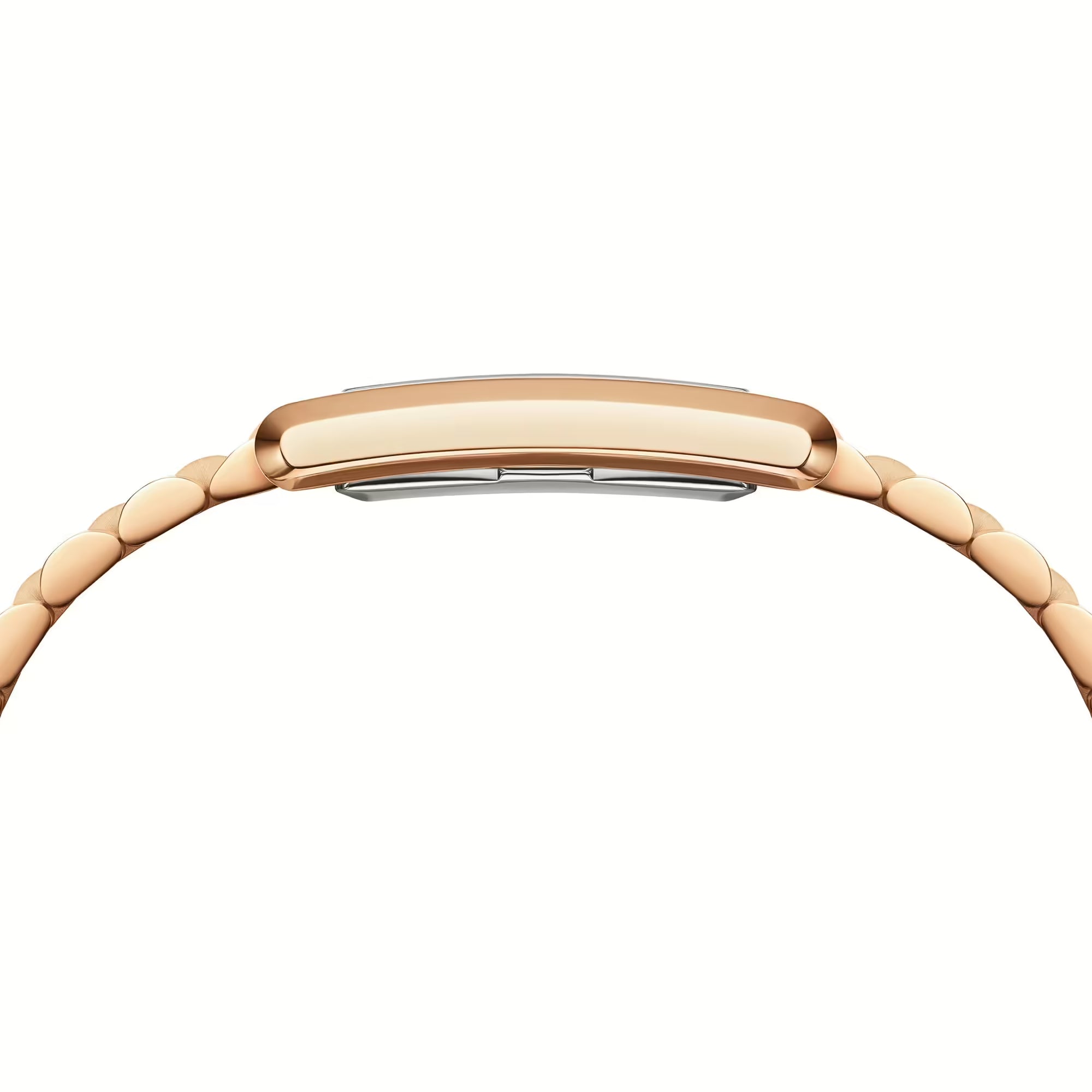 Orologio Donna Daniel Wellington Acciaio Rosè Quadro 32 x 22 mm DW00100699