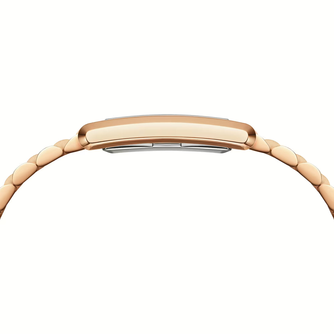 Orologio Donna Daniel Wellington Acciaio Rosè Quadro 32 x 22 mm DW00100699