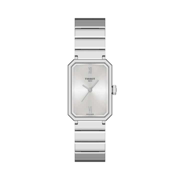 Orologio Donna Tissot SRV Acciaio Quarzo T1601101103300