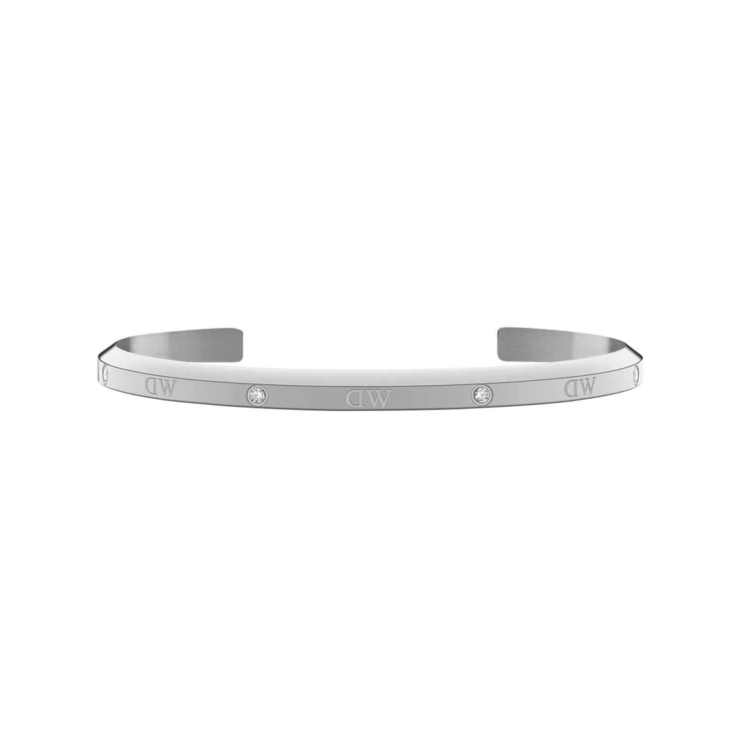 Bracciale Unisex Daniel Wellington Acciaio Classic Lumine Misura L DW00400530