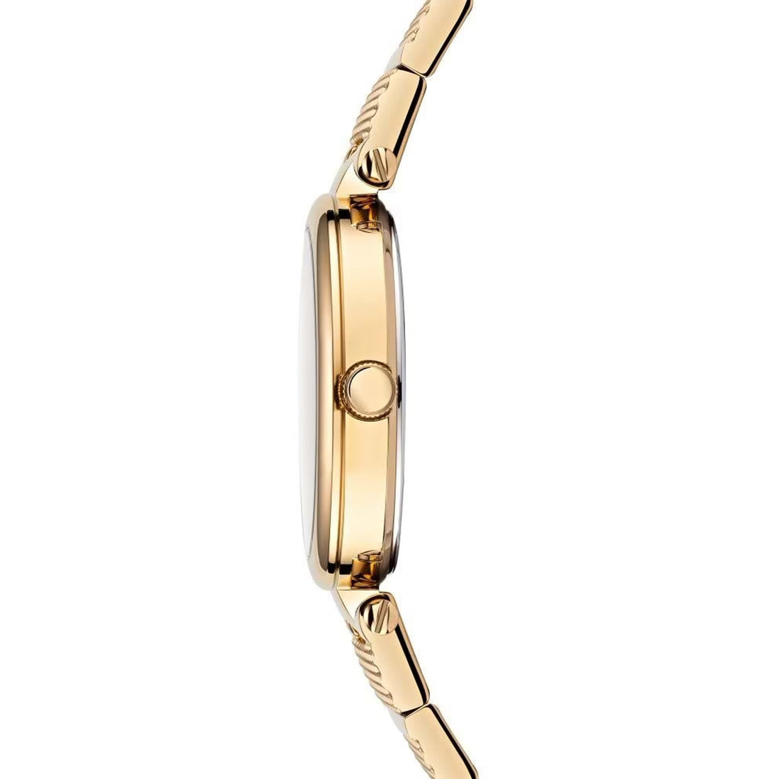 Orologio Donna Versus By Versace Quarzo Solo Tempo Acciaio Dorato Leone VSP1G0621
