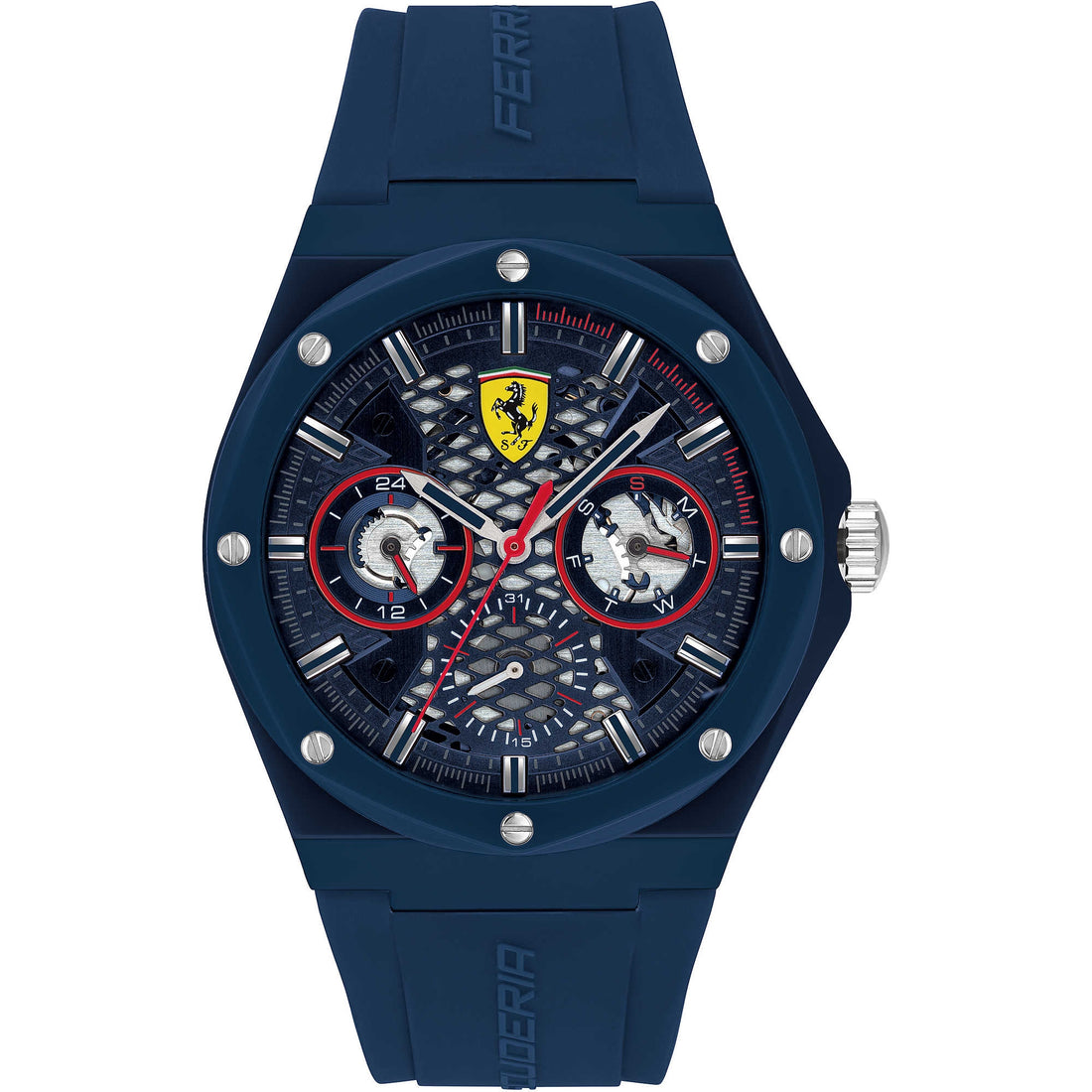Orologio Uomo Ferrari solo tempo Scuderia Ferrari Aspire