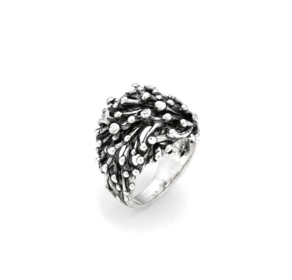 Anello Donna Giovanni Raspini Argento 925 Selene 12318/16