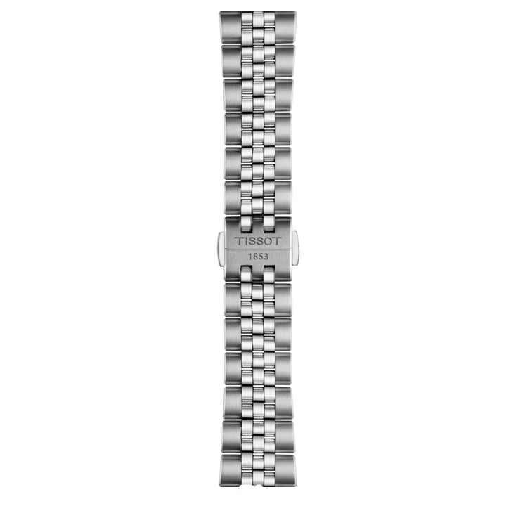 Orologio Uomo Tissot Acciaio PR516 Petrolio Automatico T1494071104100