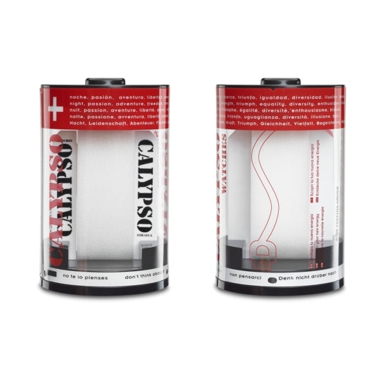 Orologio Bambino Calypso Gomma Nero K5797/4