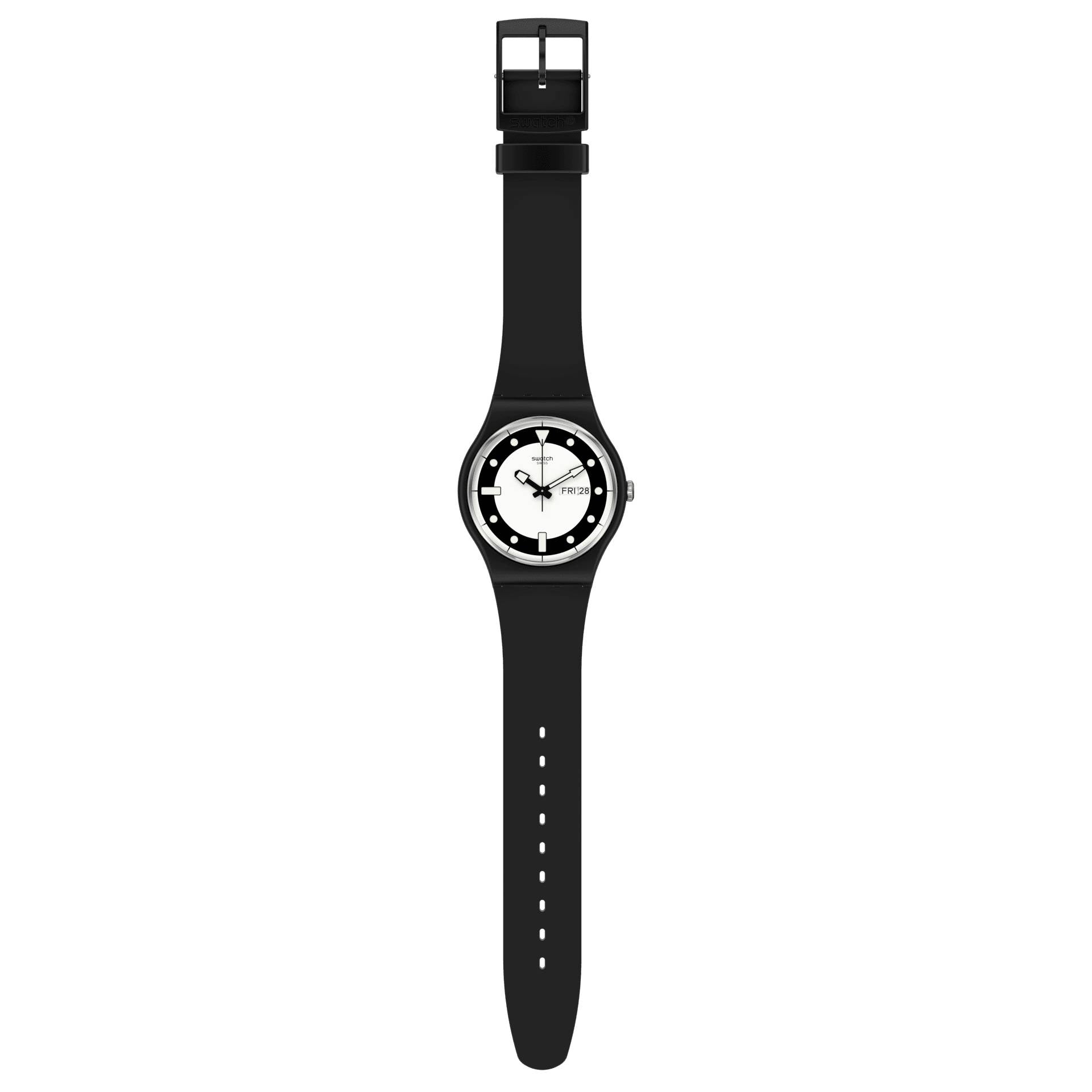 Orologio Uomo swatch BIOCERAMIC SO32B705