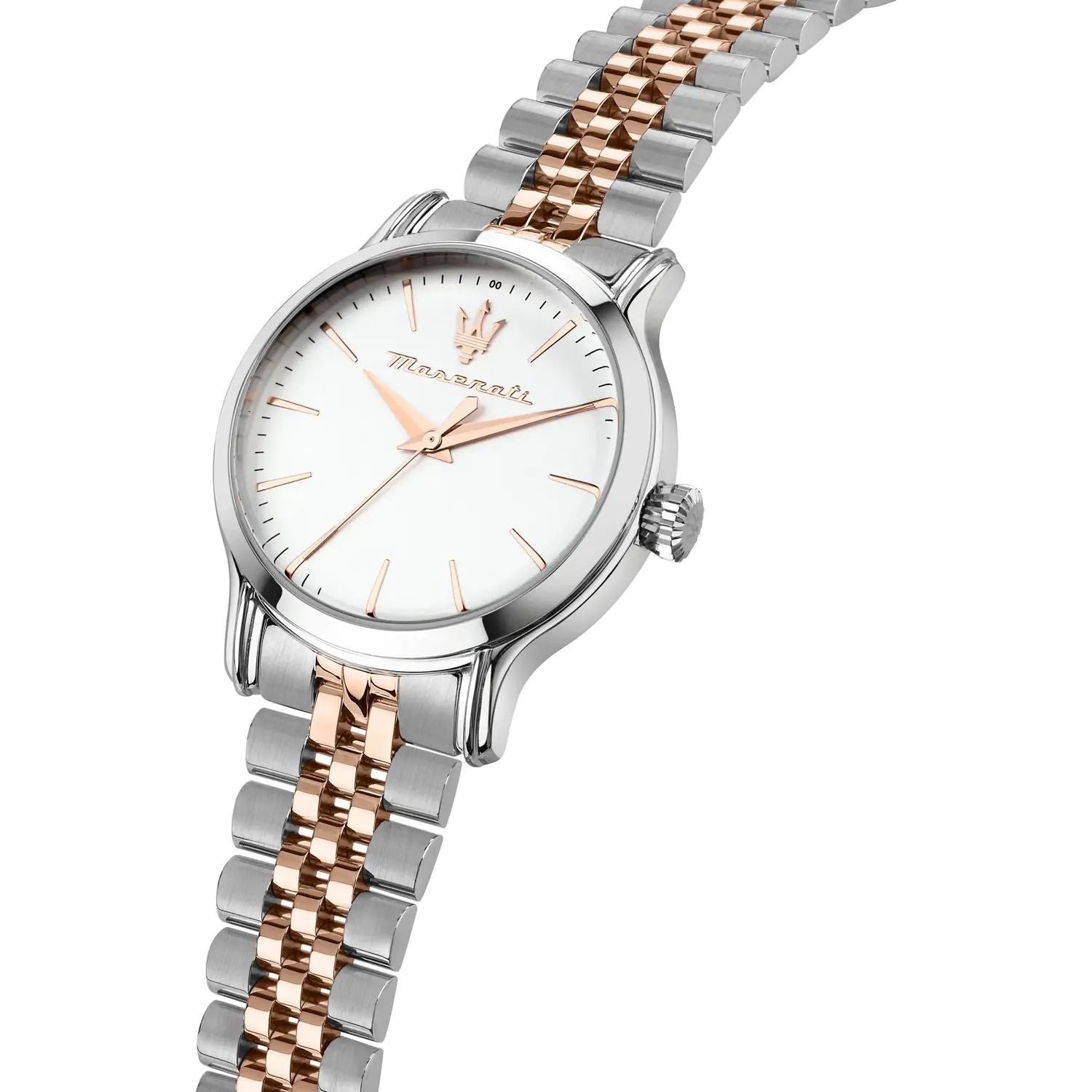 Orologio Donna Acciaio Maserati Epoca Solo Tempo Quarzo R8853118520