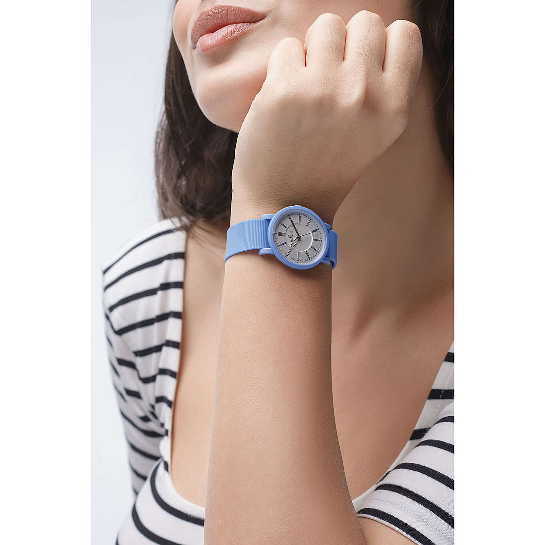 Orologio Uomo Bambino OPS Quarzo Solo Tempo OPSPOSH-64