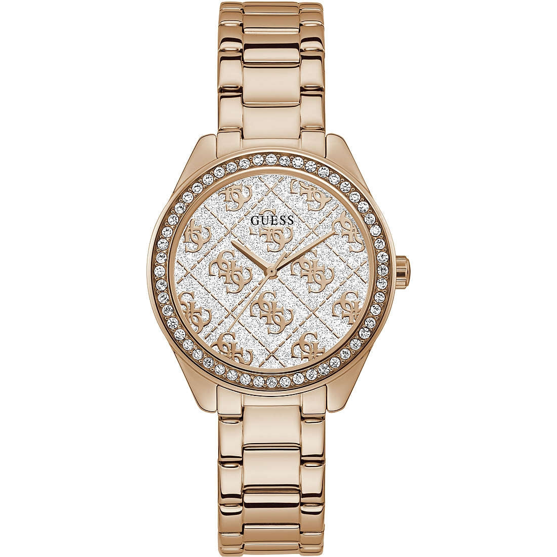 Orologio Donna Acciaio GUESS Quarzo Solo Tempo