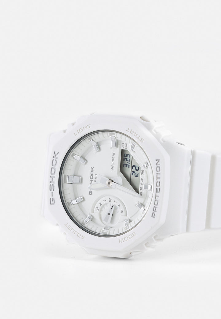Orologio Donna Casio G-Shock Analogico Digitale Gomma GMA-S2100-7AER