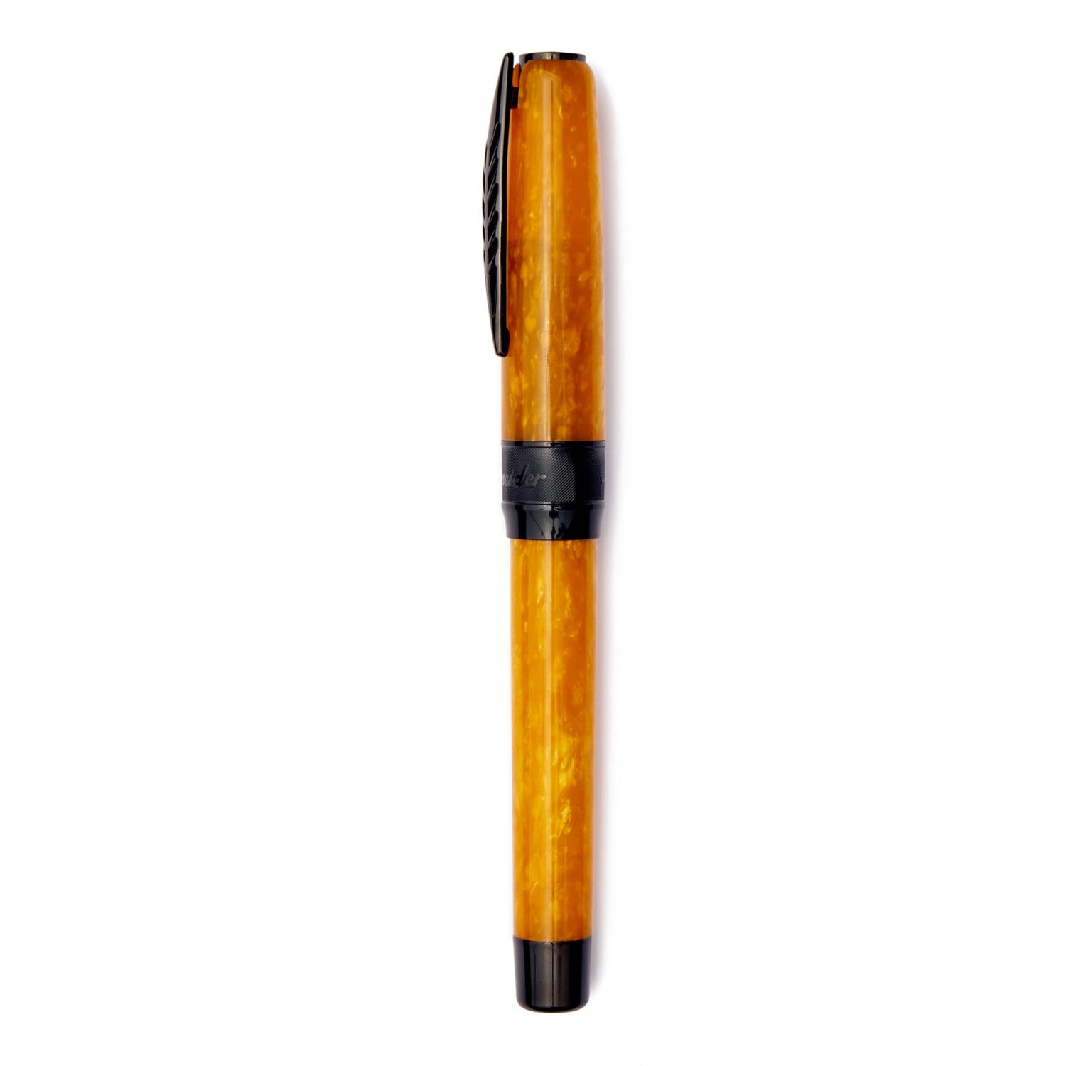 Penna Uomo Pineider Rollerball La Grande Bellezza Rock Giallo SR0MSPP4902108