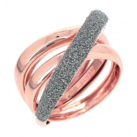 Anello Donna Pesavento Oro Rosa YFRCA001/M