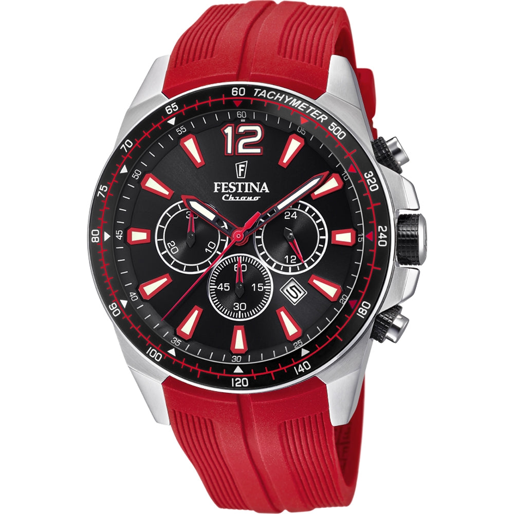 Orologio Uomo Cronografo Festina F20376/6