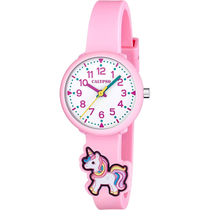 Orologio  Calypso Cinturino Gomma cassa in Plastica K5844/2