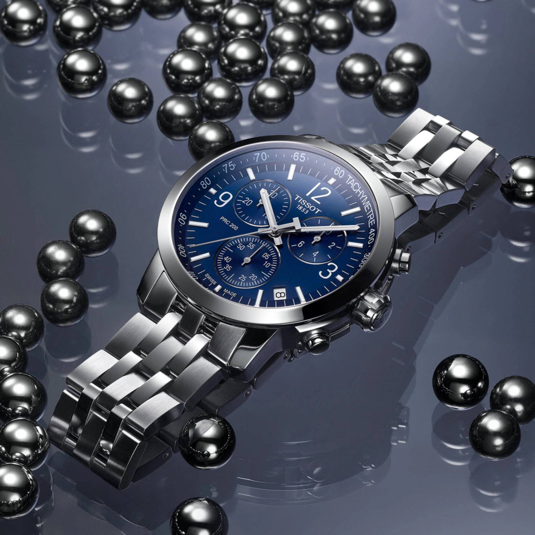Orologio Uomo Tissot SPORT Chronograph T1144171104700