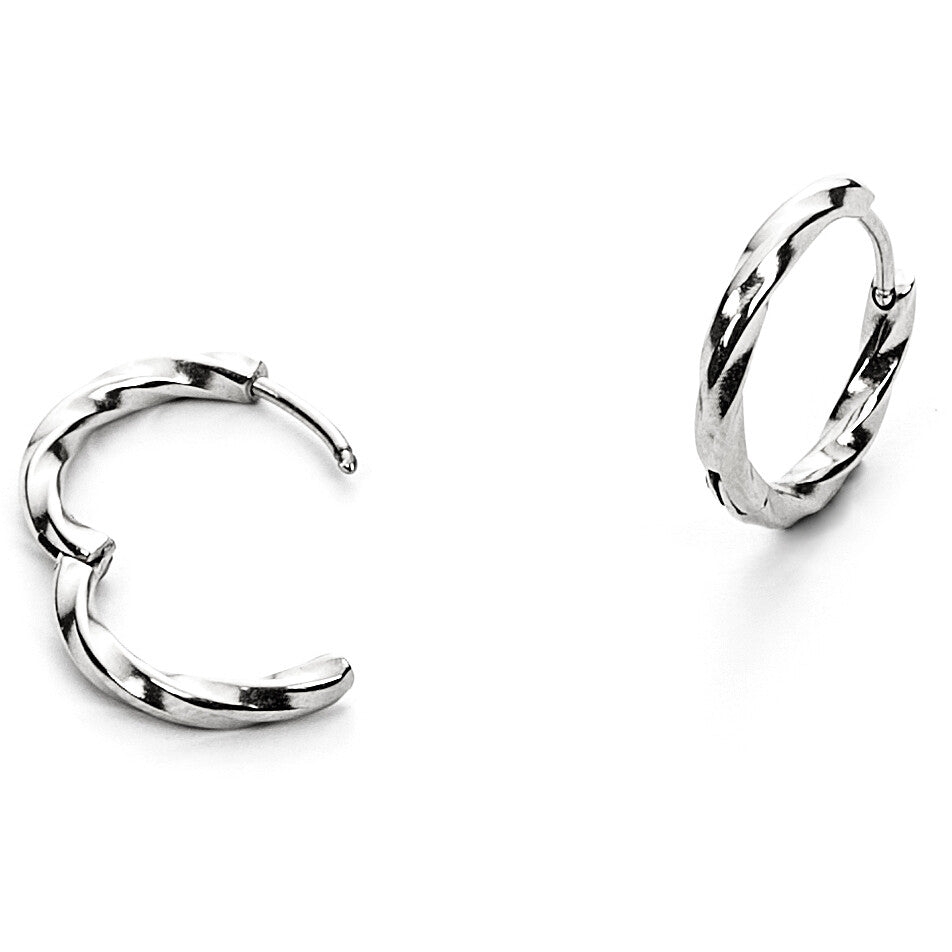 Orecchini Donna 4US Cesare Paciotti Acciaio 4UOR5281W
