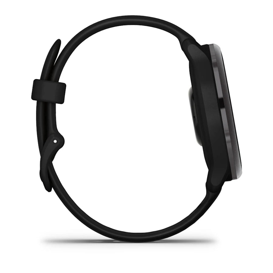 Orologio Garmin Smartwatch Vivoactive 6 Nero Gomma 010-02985-00