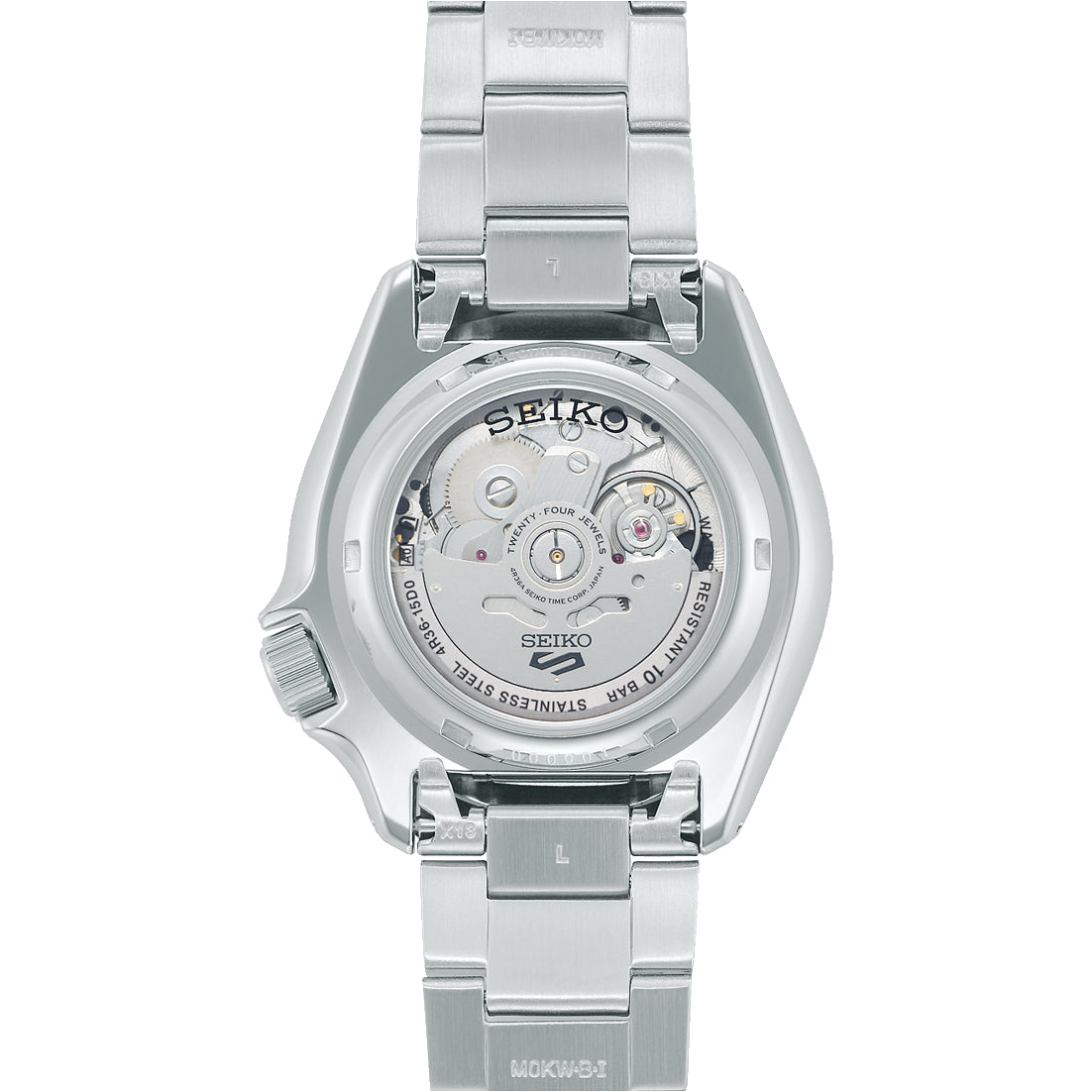 Orologio Uomo Seiko 5 Sport Automatico Edizione Speciale Regatta Timer SRPK13K1