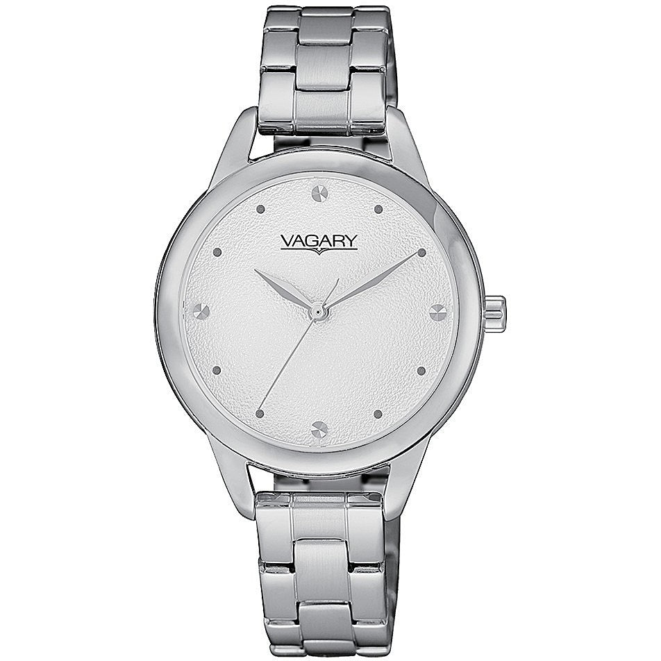 Orologio Donna Vagary By Citizen Flair Lady cinturino Acciaio  IK9-018-13