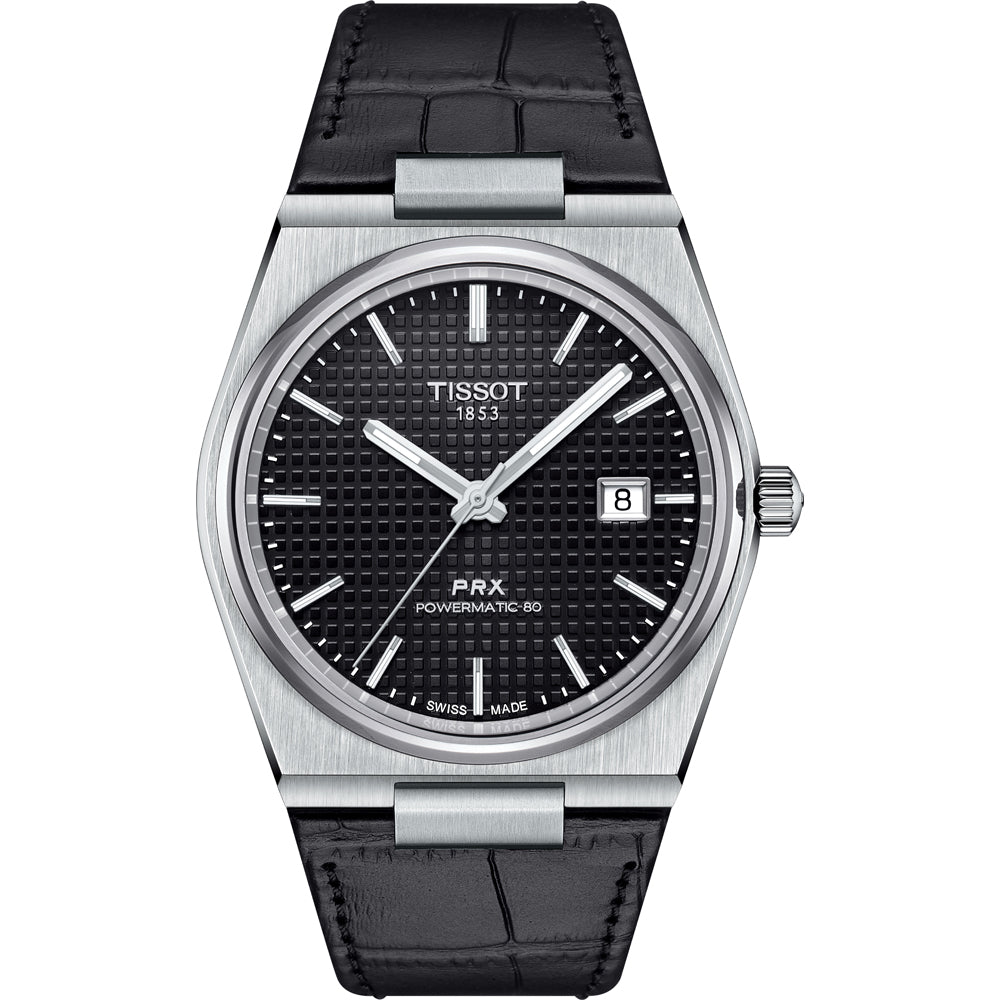 Orologio Uomo Tissot Acciaio Prx Powermatic 80 T1374071605100