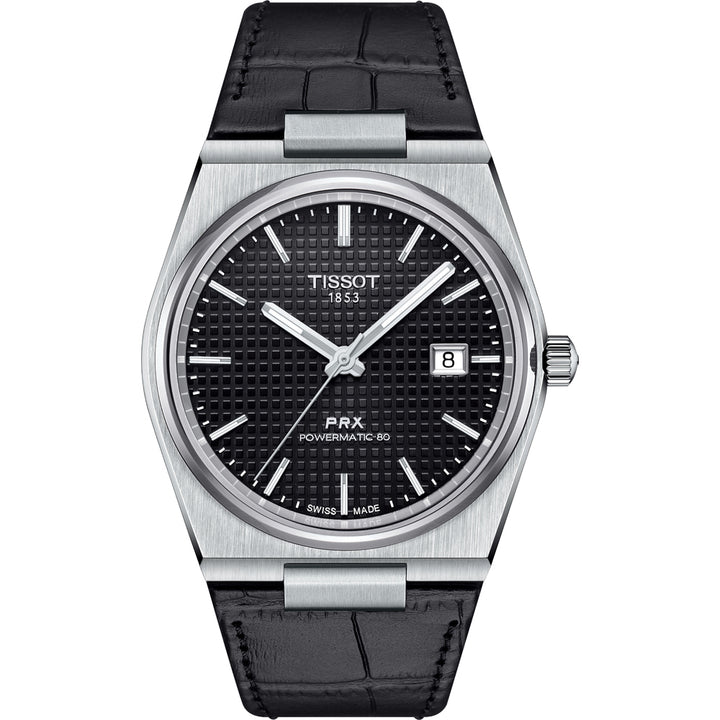 Orologio Uomo Tissot Acciaio Prx Powermatic 80 T1374071605100
