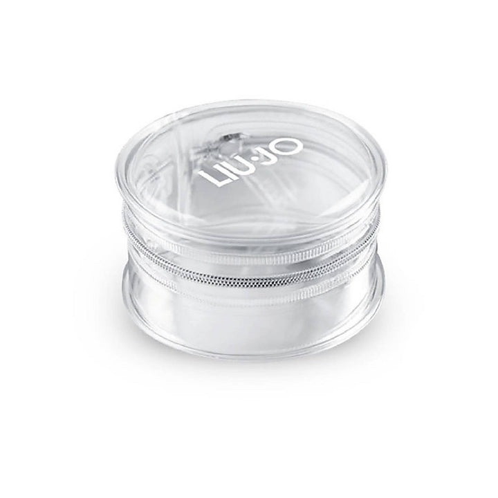 Orologio Donna Bambina Liu Jo Quarzo Solo Tempo Dorato Dancing Gomma Turchese TLJ2205