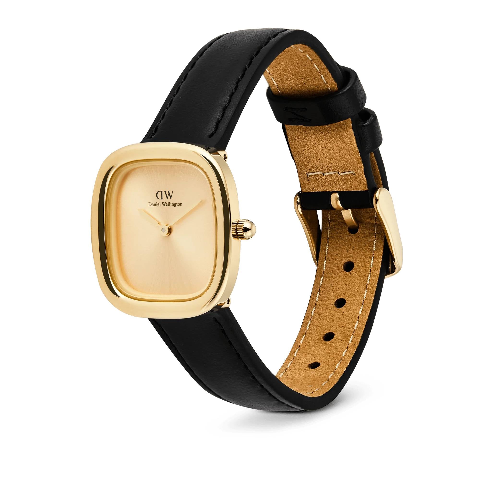 Orologio Donna Daniel Wellington Classic Margot Oro Nero DW00100878