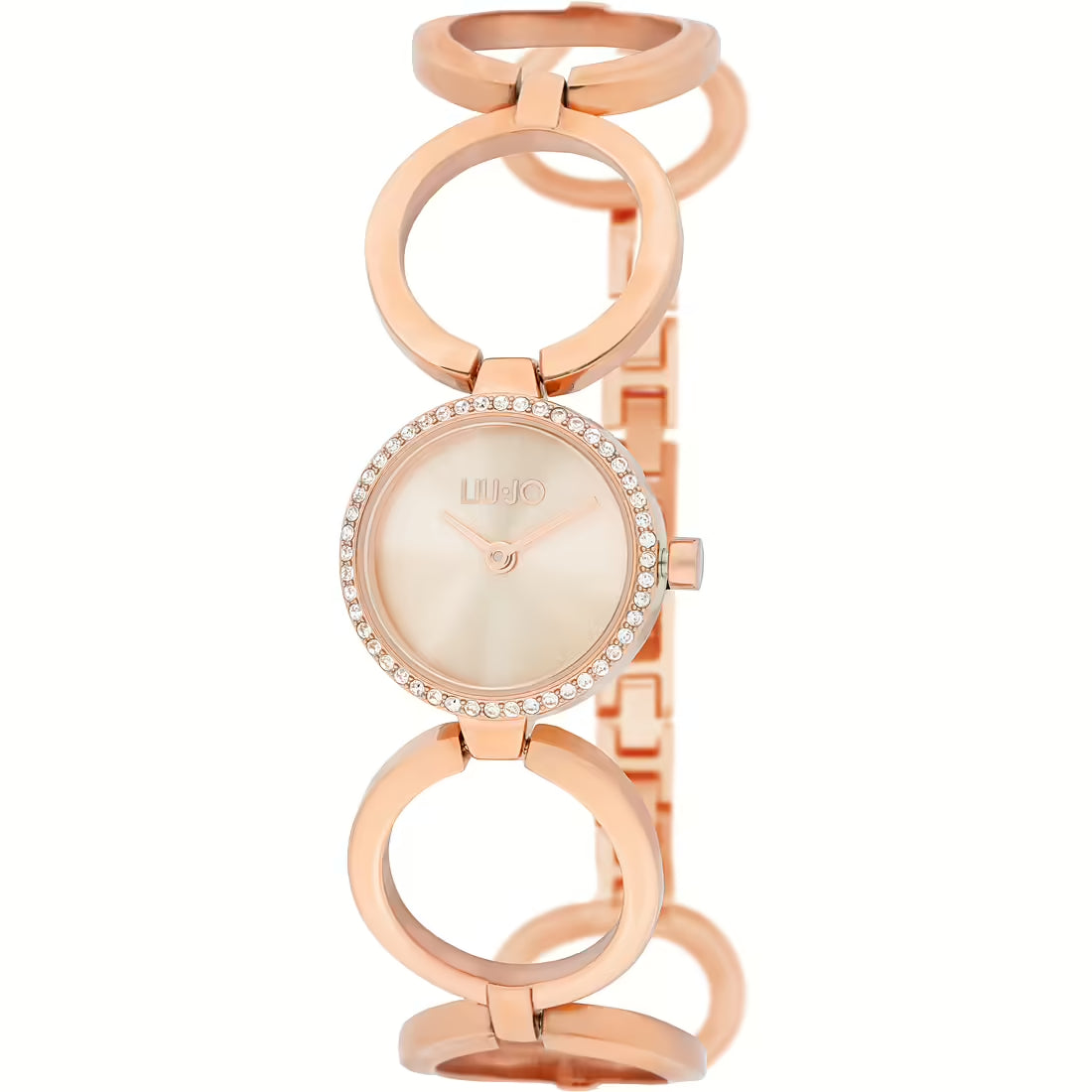 Orologio Donna Liu Jo Acciaio Quarzo collezione Rings TLJ2325