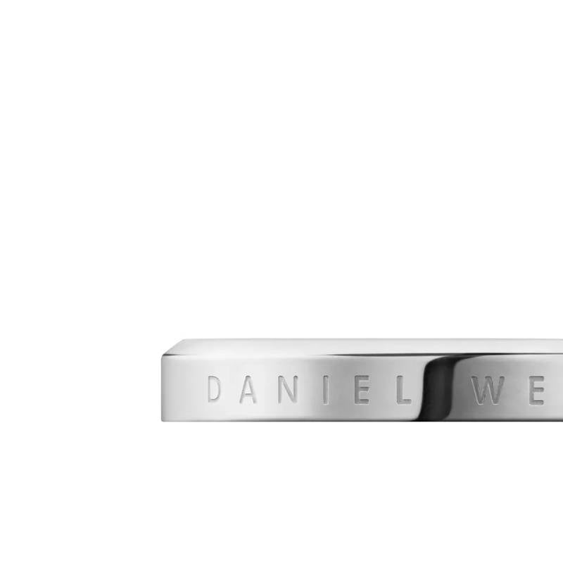 Anello Donna Daniel Wellington Acciaio Classic Silver DW00400030-14
