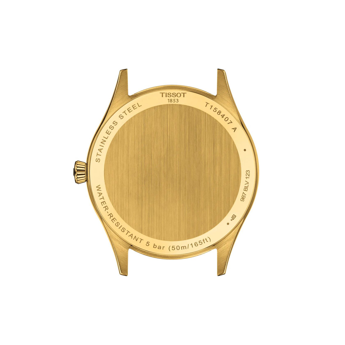 Orologio Uomo Tissot Classic Dream Automatico Powermatic 80 Oro T1584073626100