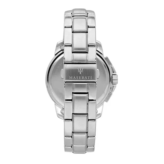 Orologio Uomo Maserati Acciaio Quarzo Cronografo Verde R8873621017