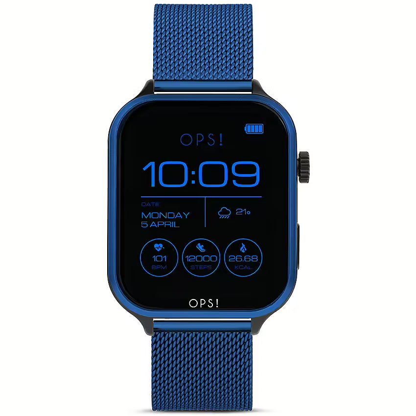 Orologio Uomo Ops Smartwatch Call Pro OPSSW-49