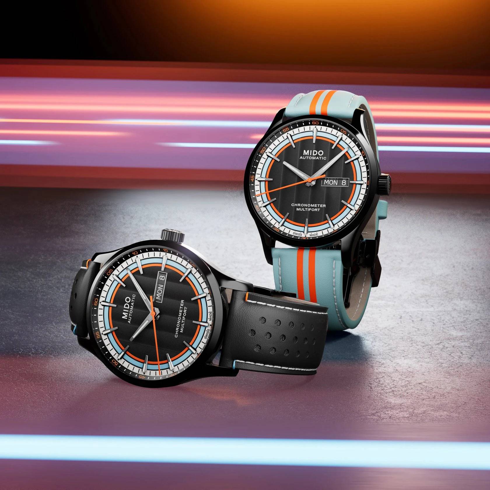 Orologio Uomo Mido Cronometro Multifort Edizione Speciale M0384313605100