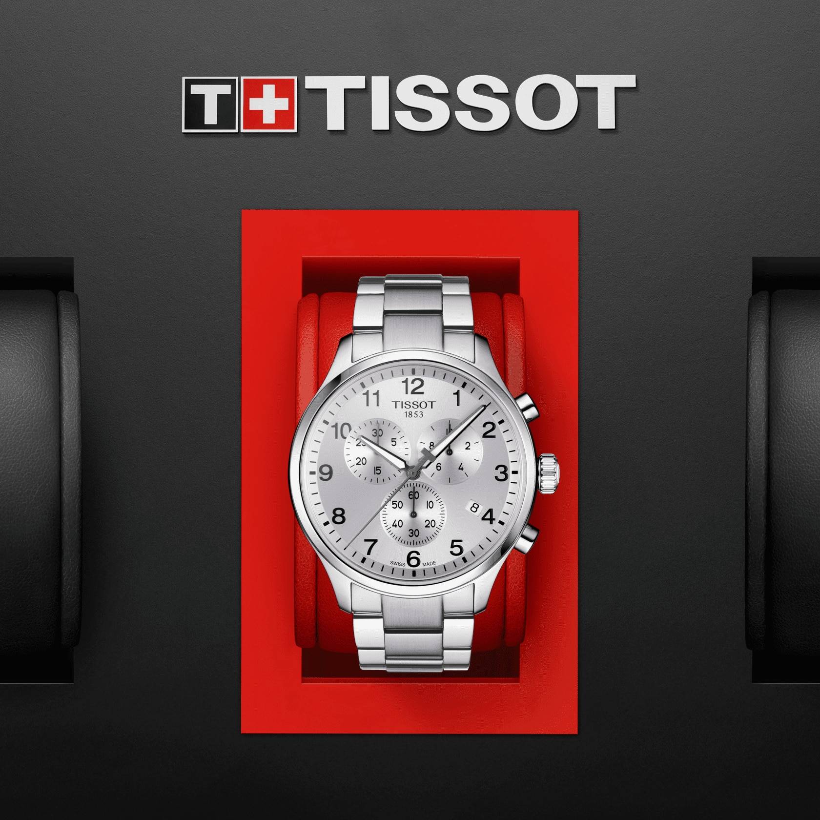 Orologio Crono Uomo Tissot Chrono Xl Classic T1166171103700