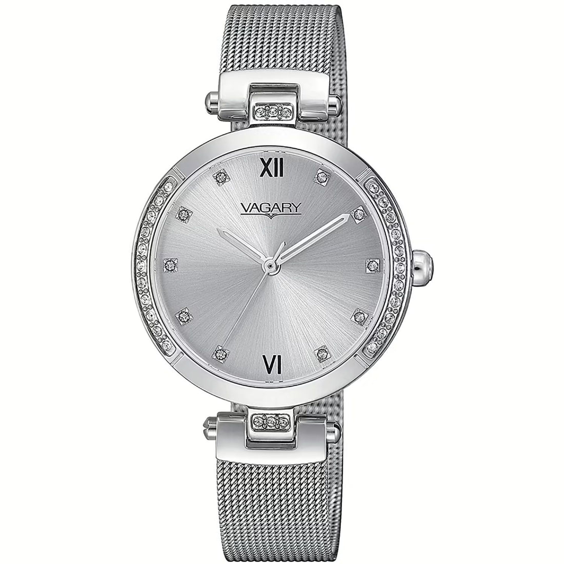 Orologio Donna Vagary By Citizen Lady Cinturino Acciaio Milano IK7-813-11