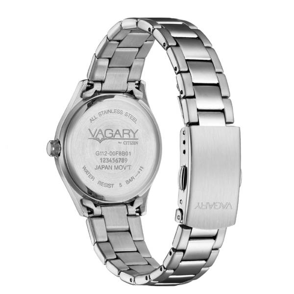 Orologio Donna Vagary By Citizen Timeless Lady Rosa IB9-611-91
