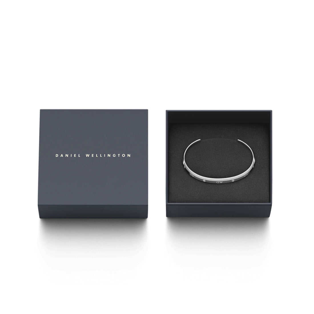 Bracciale Unisex Daniel Wellington Acciaio Classic Lumine Misura L DW00400530