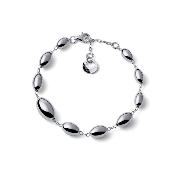 Bracciale Donna Unoaerre Boule Argento Lucido 587016