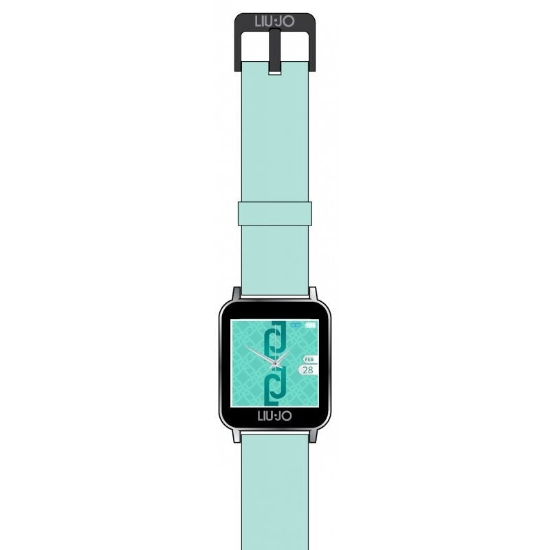 Orologio Liu Jo Donna Smartwatch Cinturino Gomma Energy SWLJ016