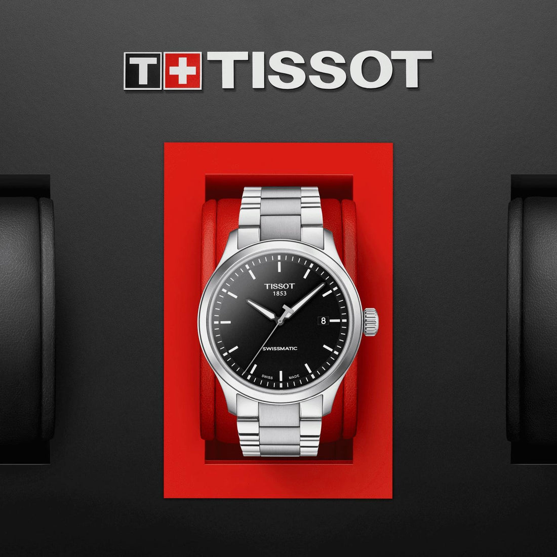 Orologio Uomo  automatico Acciaio Tissot  gent XL