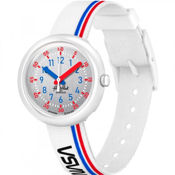 Orologio Bambino Swatch Solo Tempo Flik Flack ZFPNP094
