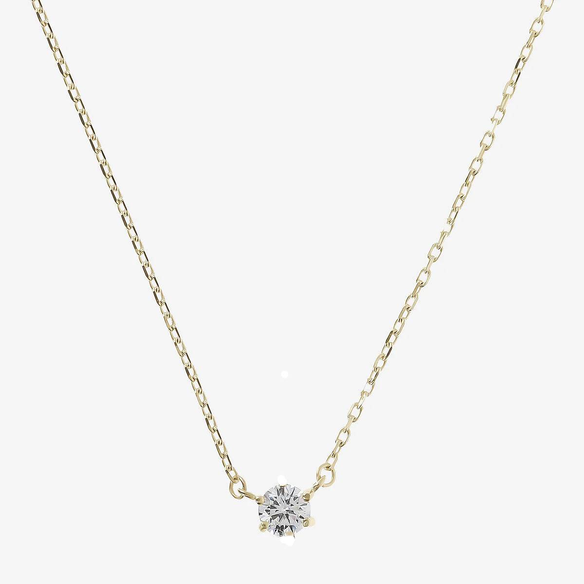 Collana Donna Milor Gold 9 KT Catena Rolò Punto Luce WSGD90348.YG