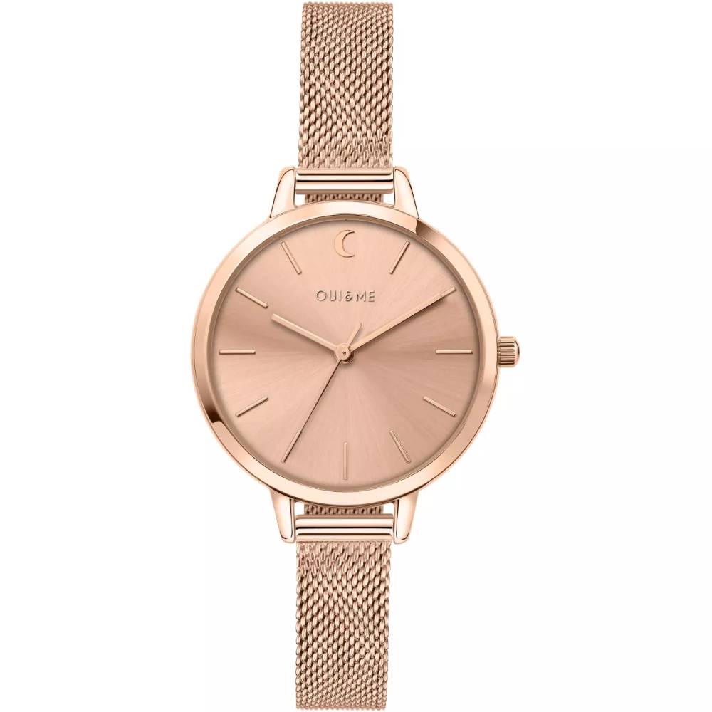 Orologio Donna Acciaio OUI & ME Solo Tempo ME010095