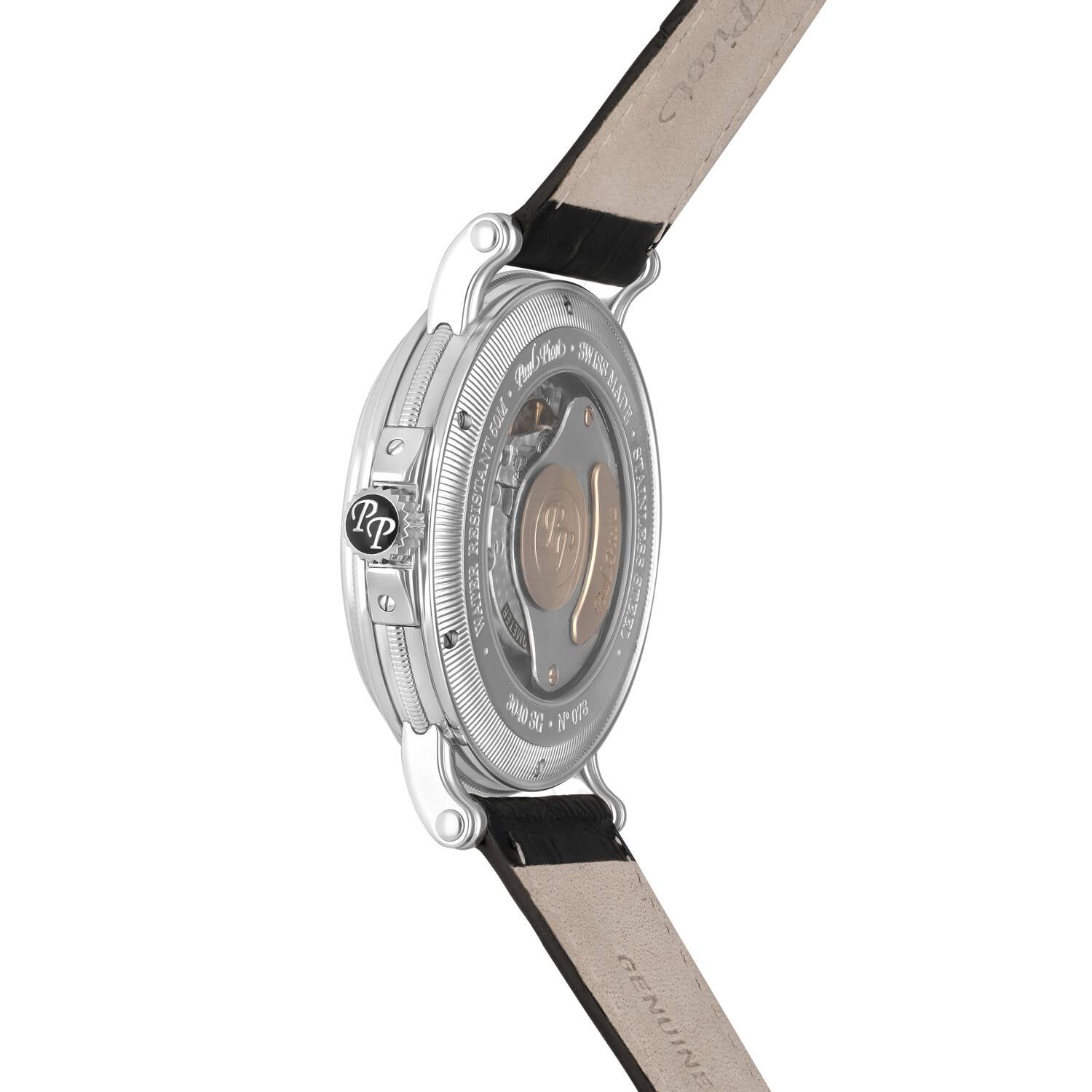 Orologio Uomo Paul Picot Atelier Regulator Automatico COSC 3040S