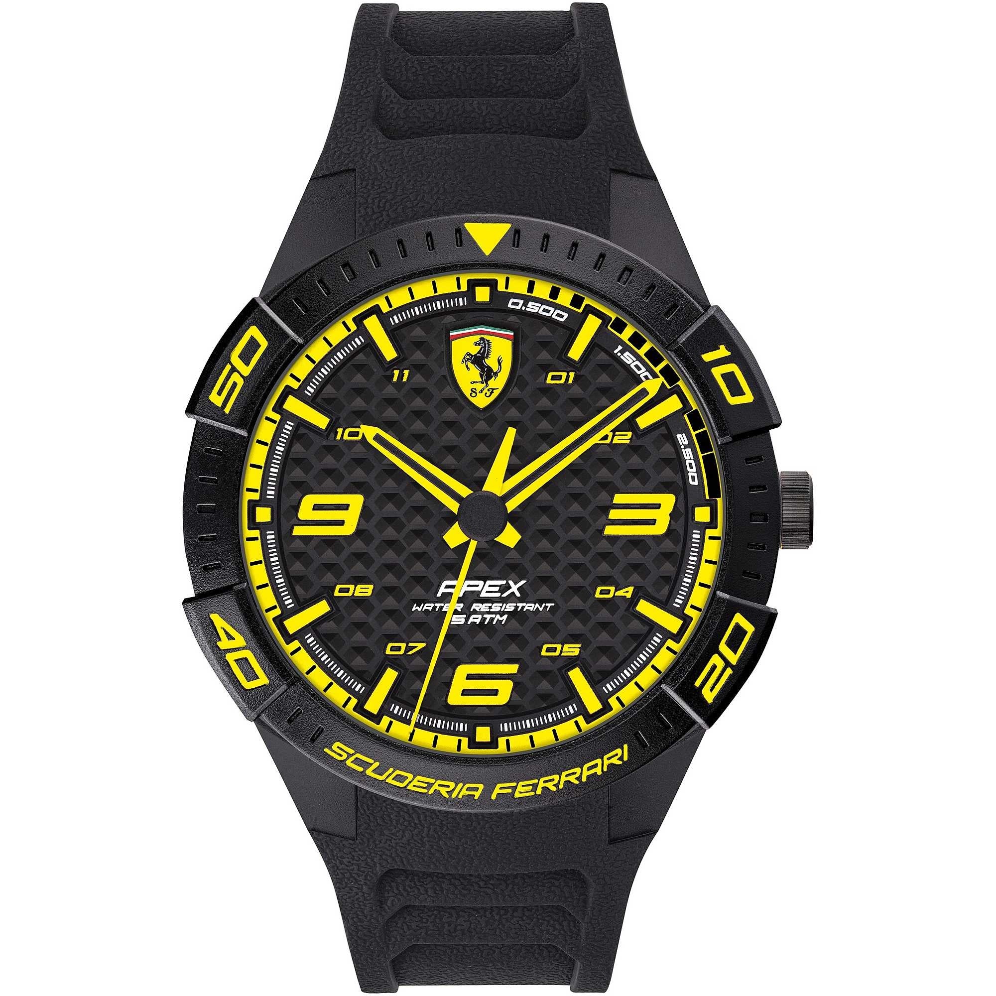 Orologio Uomo Ferrari Solo Tempo FER0830663
