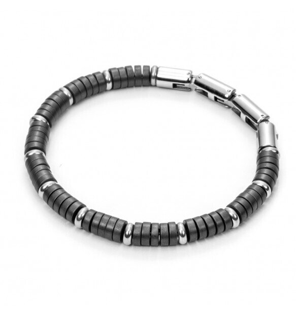 Bracciale Uomo Acciaio 4US Cesare Paciotti J11666
