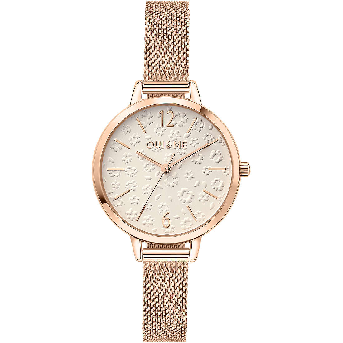 Orologio Donna Acciaio OUI & ME Solo Tempo ME010307