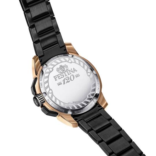 Orologio Uomo Acciaio Festina Edizione Speciale Chrono Bike F20645/1