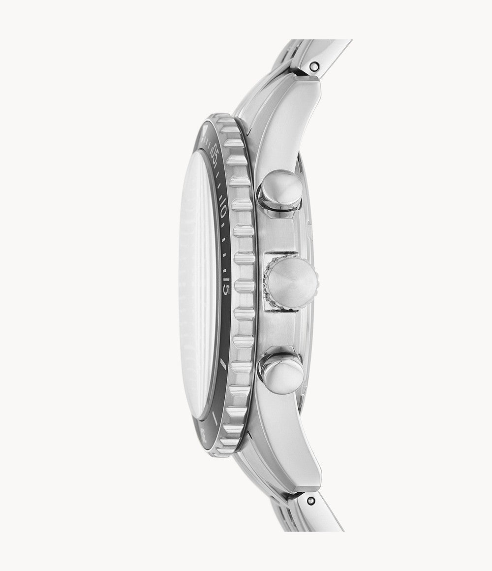 Orologio Uomo Acciaio Quarzo Cronografo FS5837
