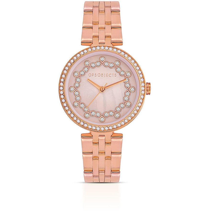 Orologio Donna Acciaio Ops-Objects  opspw-792-3950